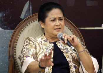 Setelah 108 Purnama, Connie Bakrie Mundur dari Dewan Pakar NasDem