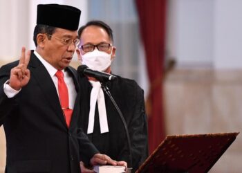 Johanis Ngaku Chat ‘Cari Duit’ Sebelum Pimpin KPK, Padahal Sudah Terpilih