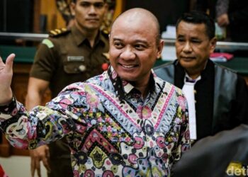 Irjen Teddy Ungkit Status Polisi Terkaya: Untuk Apa Jual Sabu Rp 300 Juta