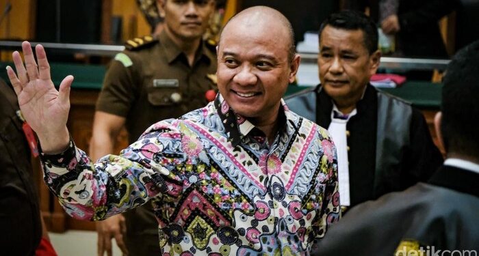 Irjen Teddy Ungkit Status Polisi Terkaya: Untuk Apa Jual Sabu Rp 300 Juta