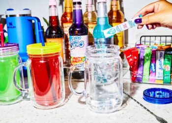 Ahli Gizi: Watertok tak Baik Bagi Tubuh