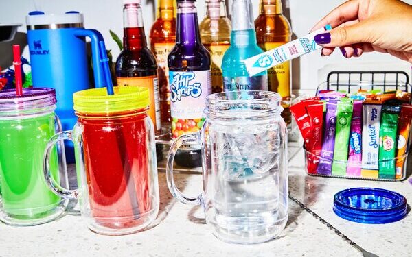 Ahli Gizi: Watertok tak Baik Bagi Tubuh