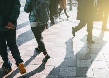 Rutin Jalan Kaki Rupaya Bisa Cegah Penyakit Jantung