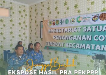 Ekspose PEKPP KemenPAN-RB, Jonggol Dinilai Baik