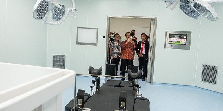 Menkes Budi Pastikan Kesiapan RSUD Komodo Jelang KTT ASEAN