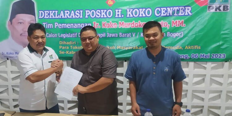 UMKM jadi Prioritas Caleg DPR RI dari PKB