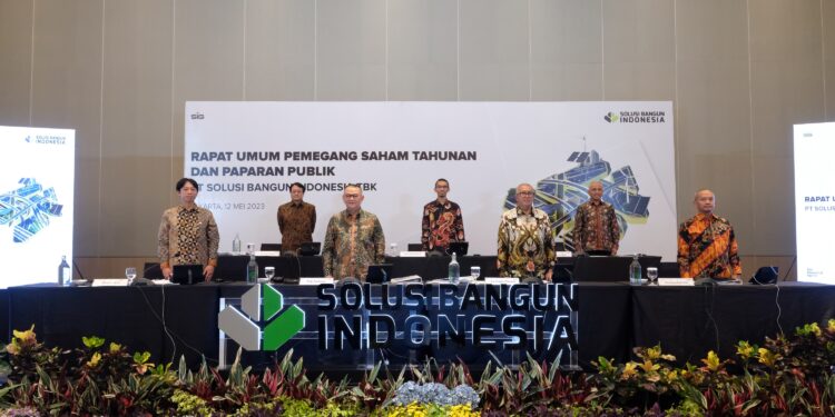 PT.SBI Bagikan Dividen Rp251,78 Miliar