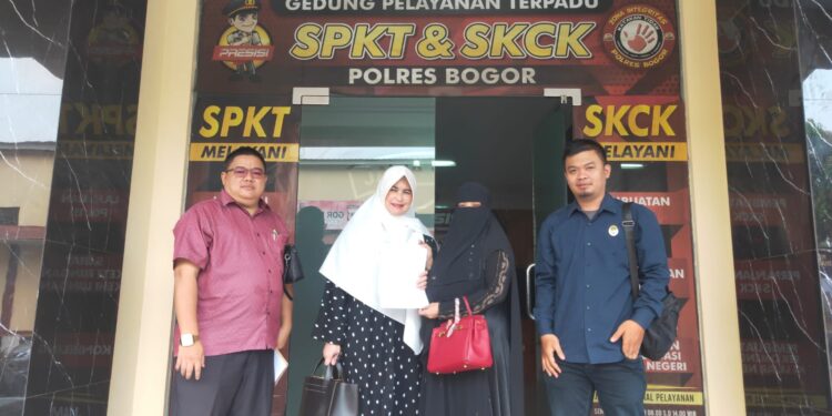 Koar-koar di Medsos, Umi Yuni Polisikan Koh Hanny
