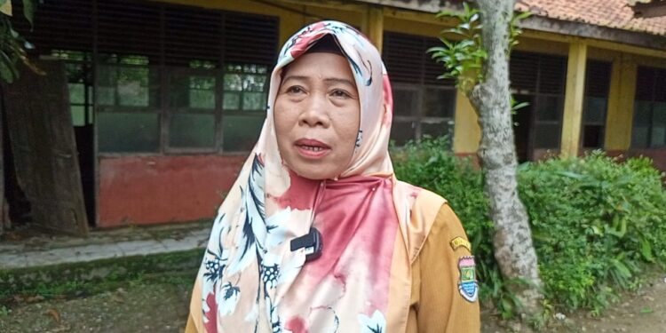 Nasib SDN 03 Carenang Luput Dari Mata Kadisdik Kabupaten Tangerang