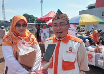 Menuju 2 Periode, Achmad Fathoni Optimis Menang