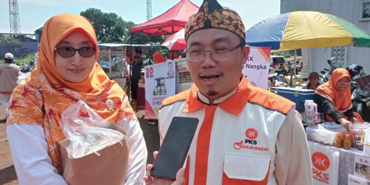 Menuju 2 Periode, Achmad Fathoni Optimis Menang