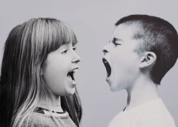 Ini Cara Efektif Atasi Anak yang Suka Marah-marah