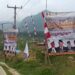 Festival Kuluwung Karbit Dihiasi Spanduk dan Baliho Caleg