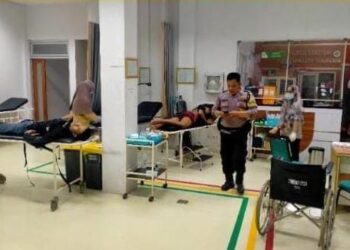 Warga Ciampea Amankan 3 Remaja Geng Motor Pembawa Sajam