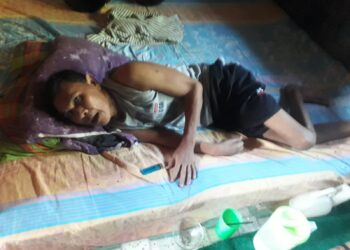 Tiga Warga Ciampea Ini Butuh Bantuan Kursi Roda