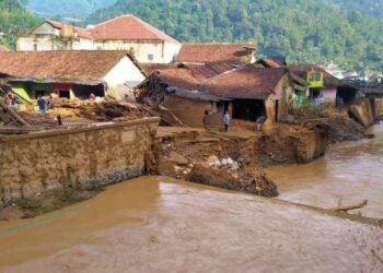Korban Banjir Bandang Lelah Minta Kepastian Huntap