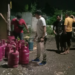 Polsek Cileungsi Gerebek Gudang Pengoplos LPG