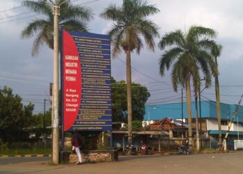 Ada Kawasan Industri, Cari Kerja Malah Susah
