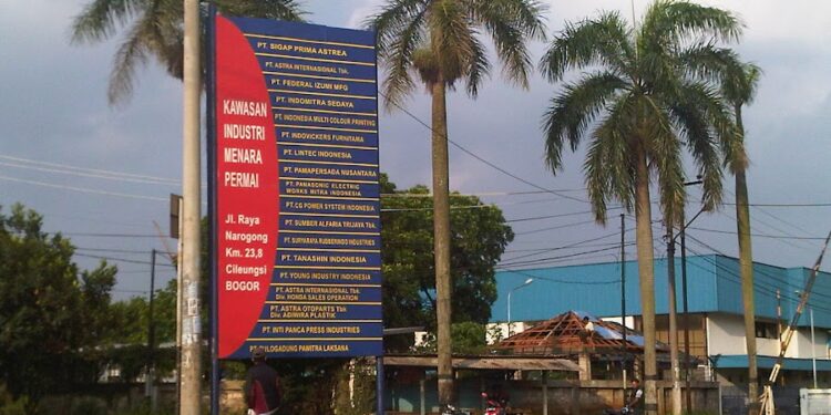 Ada Kawasan Industri, Cari Kerja Malah Susah