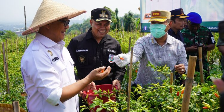 Kawasan Wisata Babakan Madang Bakal Diperbaiki