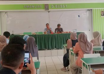 Perekaman e-KTP Sasar Siswa SMAN 1 Jasinga