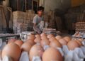Sembako Stabil, Tapi Harga Telur dan Daging Melonjak