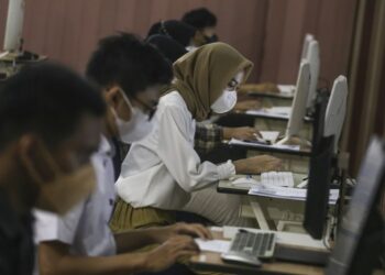 Inilah 15 SMA Negeri Terbaik di Jabar Hasil UTBK