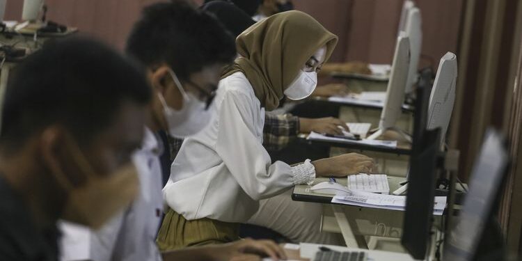 Inilah 15 SMA Negeri Terbaik di Jabar Hasil UTBK