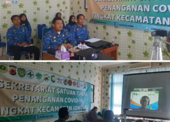 Jonggol Dinilai Baik pada Ekspose PEKPP KemenPAN-RB