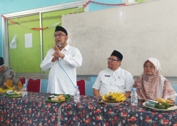 Beri Paparan Soal PIP, Ini Penjelasan Fahmi Alaydrus