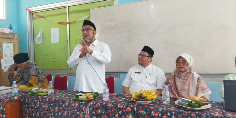 Beri Paparan Soal PIP, Ini Penjelasan Fahmi Alaydrus
