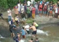 Coba-coba Berenang, Pelajar SMP Tenggelam di Bendungan Ciampea