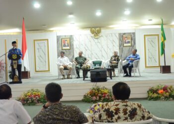 Hutan Organik Megamendung Raih Kalpataru 2023