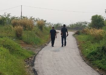 Peristiwa Kampung Tapos, Ini Penjelasan Kades