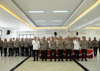 Kunker Kapolda Jabar, Ini Pesannya