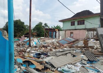 60 Tahun Dihuni, Diklaim Aset Milik Desa