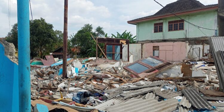 60 Tahun Dihuni, Diklaim Aset Milik Desa