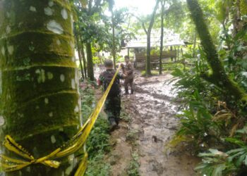 Buanajaya Longsor, Ratusan Warga Dievakuasi