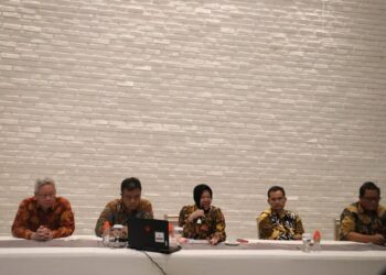 Disambangi KPK, Mensos Risma : Saya Tidak Intervensi