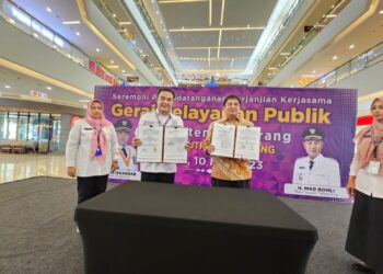 Urus Administrasi Pemerintahan, Ada di Mall Ciputra, Ini Penjelasannya