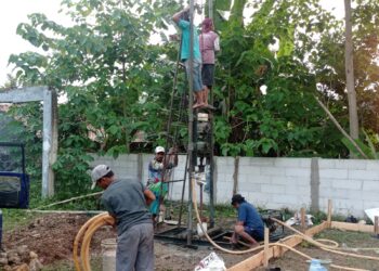 Dapet Program Pamsimas, Ini Kata Kades Weninggalih