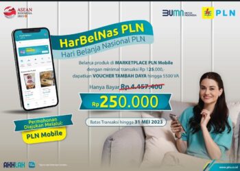 Program Harbelnas, Ini Penawaran Menarik dari PLN Gunung Putri