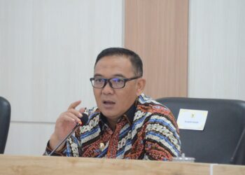 Perkuat Sinergitas, Plt Bupati Bogor Ajak BPN dan KPK