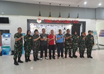 Pemkab Bogor Support Keberadaan RSAU Hassan Toto