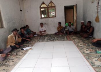 Warga Harkatjaya Ancam Ngadu Ke Presiden
