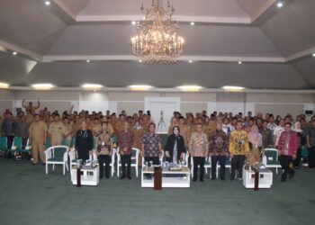 Pemkab Bogor Ingin SDM di Desa Berkompeten