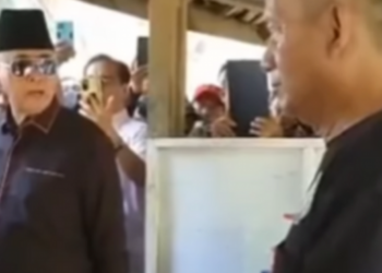 Panji Gumilang Bentak ASN Pemprov Jabar
