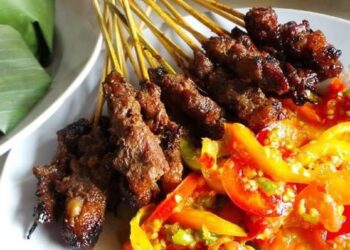 Dapat Daging Kurban, Coba Bikin Sate Maranggi. Ini Cara dan Resepnya!