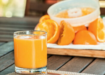 Minum Jus Jeruk Setiap Pagi Bisa Atasi Hipertensi