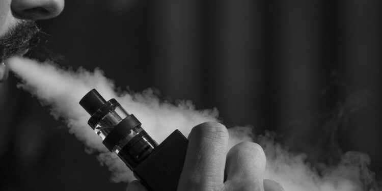Bagi Anak-anak, Vape Lebih Berbahaya